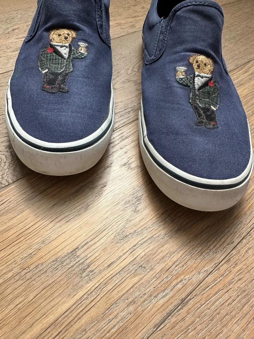 Кеды Ralph Lauren р44 - миниатюра 2