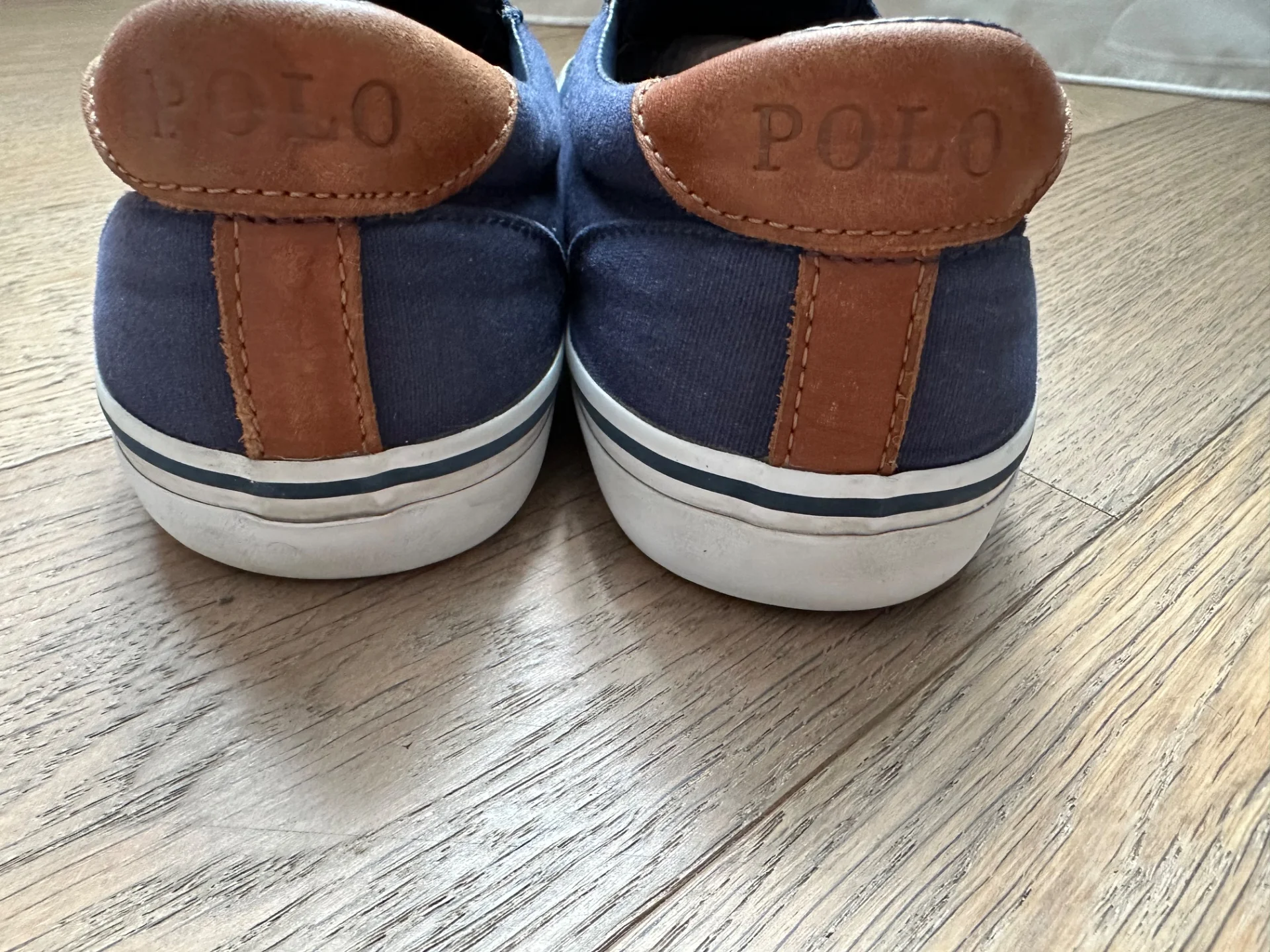 Кеды Ralph Lauren р44 - миниатюра 6