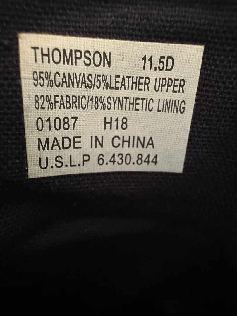 Кеды Ralph Lauren р44 - миниатюра 7