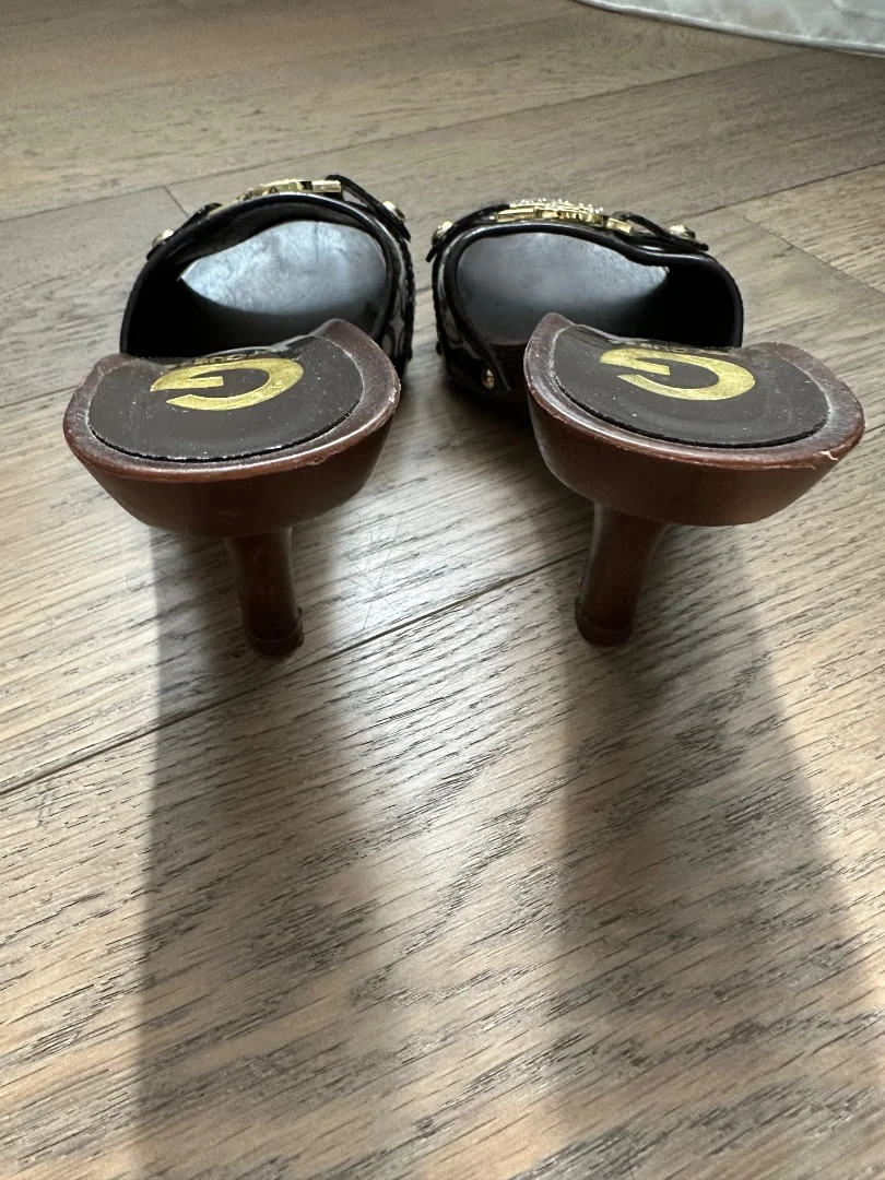 Сабо Guess р37.5 - миниатюра 3