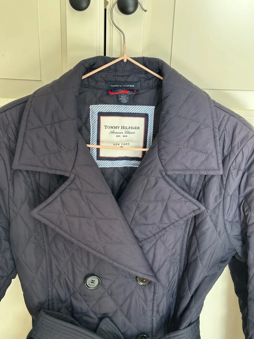 Стеганка Tommy Hilfiger рМ - миниатюра 3