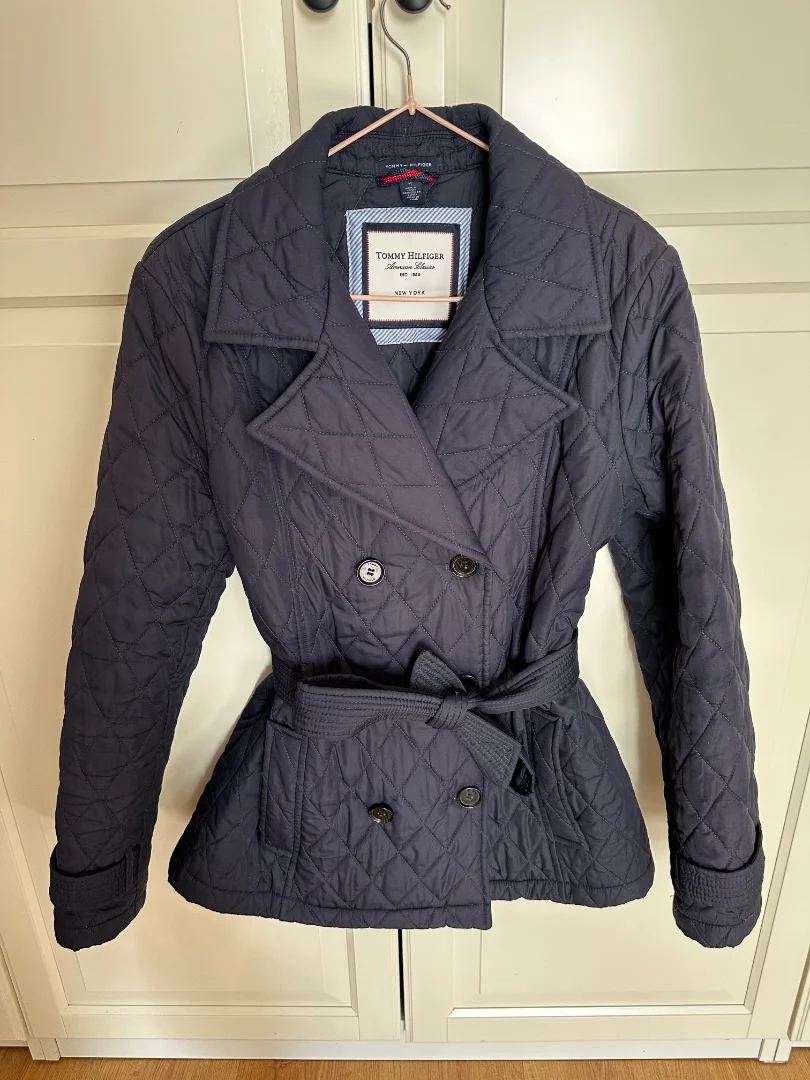 Стеганка Tommy Hilfiger рМ - миниатюра 4