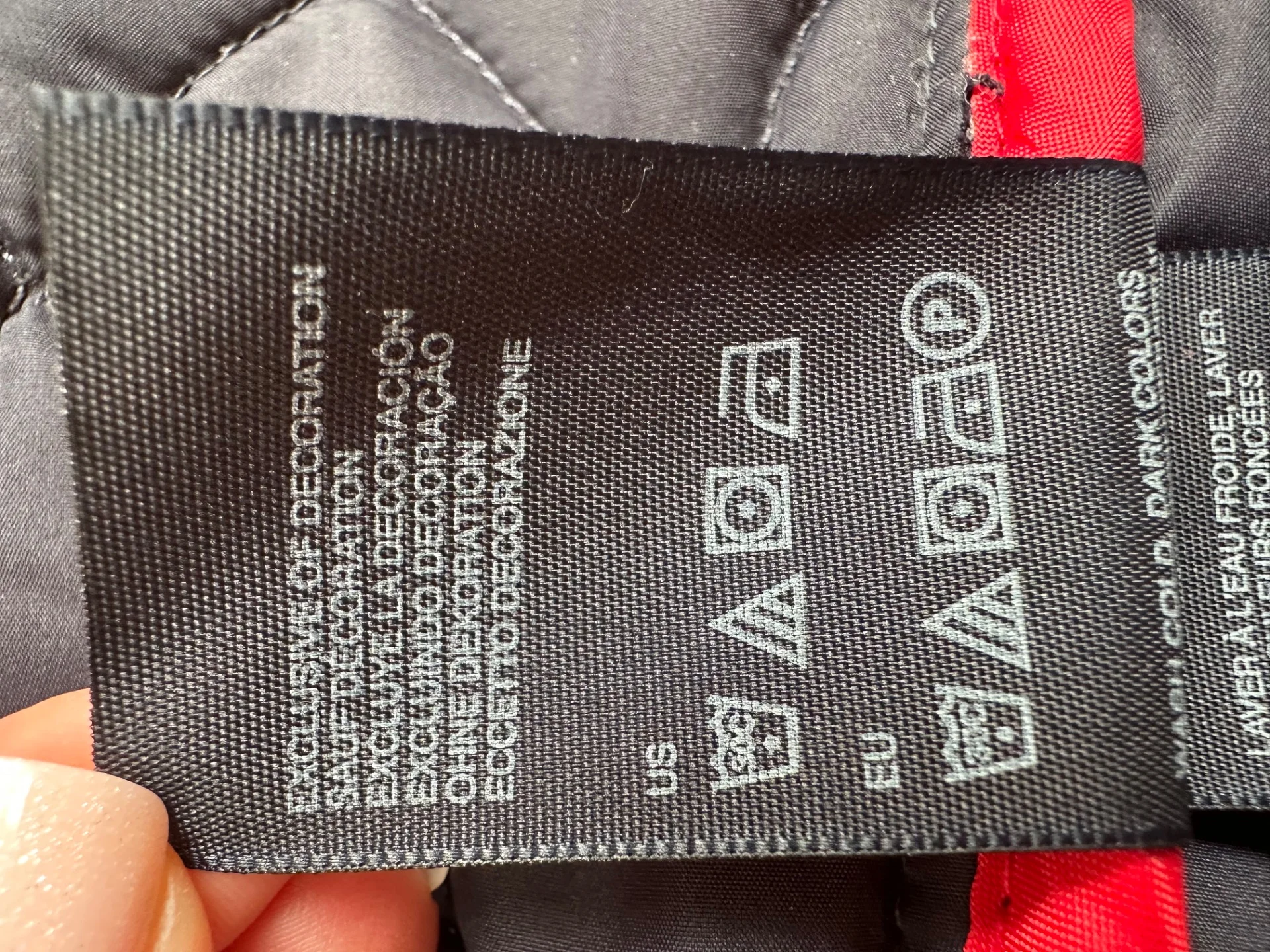 Стеганка Tommy Hilfiger рМ - миниатюра 6