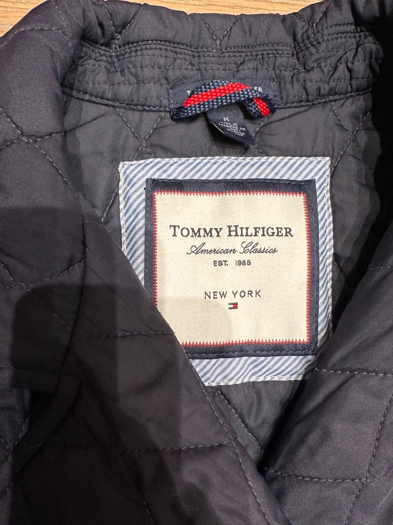 Стеганка Tommy Hilfiger рМ - миниатюра 10
