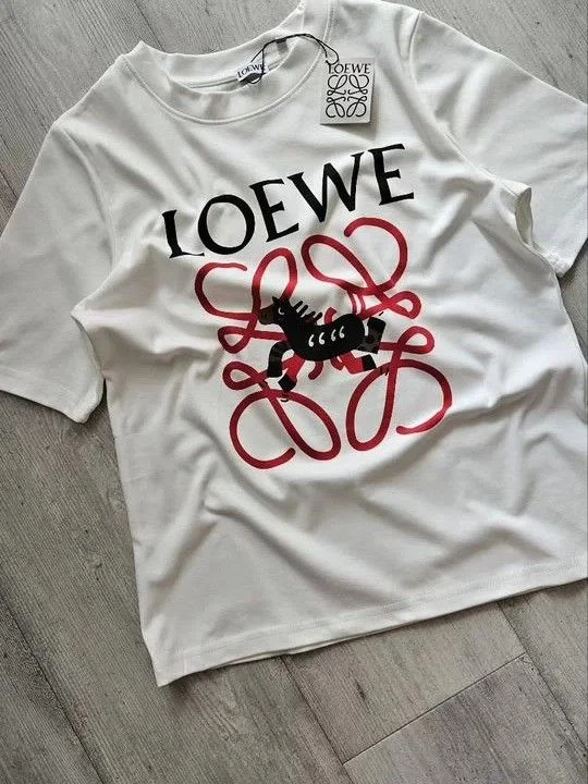 Футболка женская Loewe - изображение 1