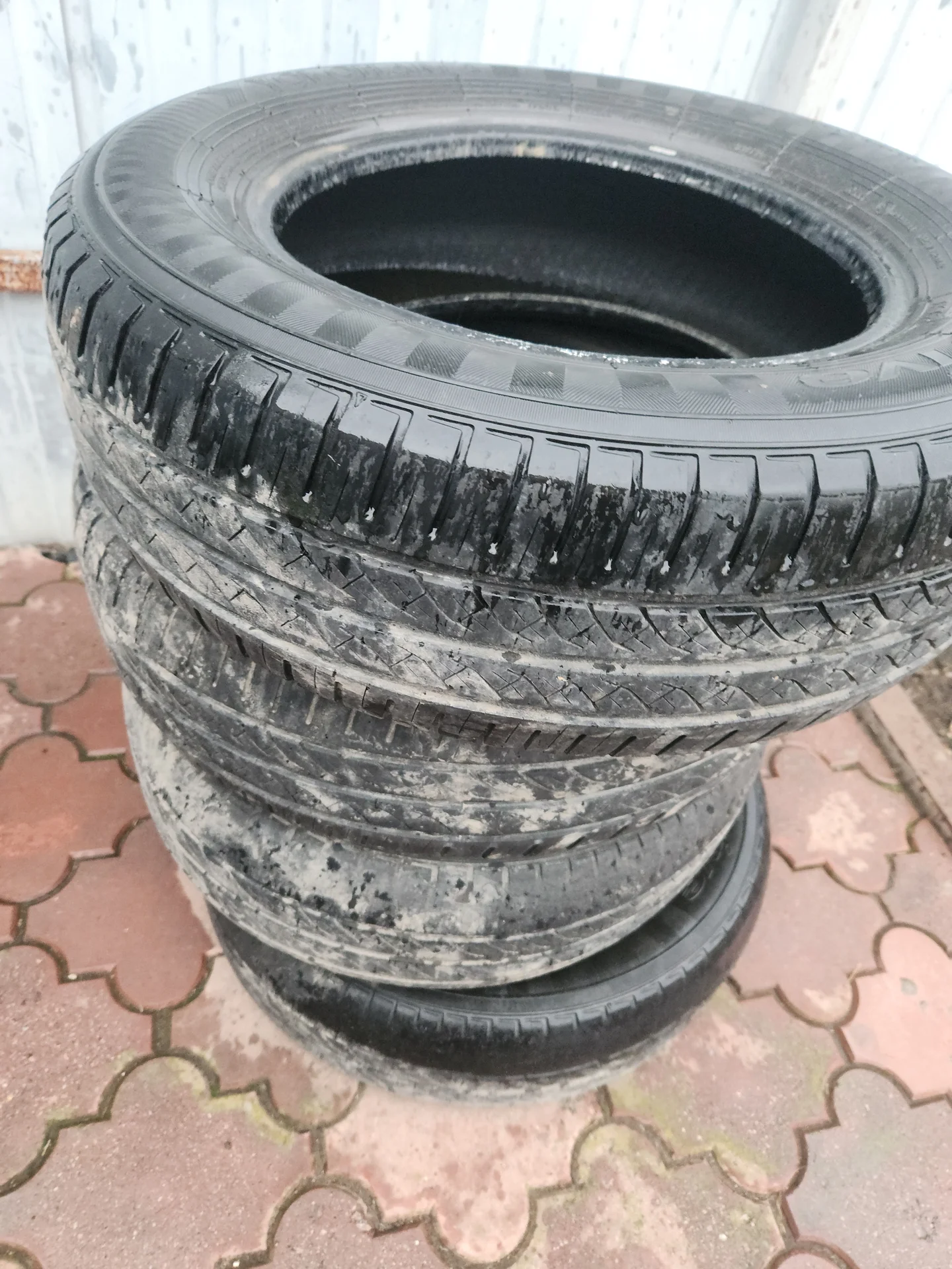 Шины 185/70/r14 - изображение 1