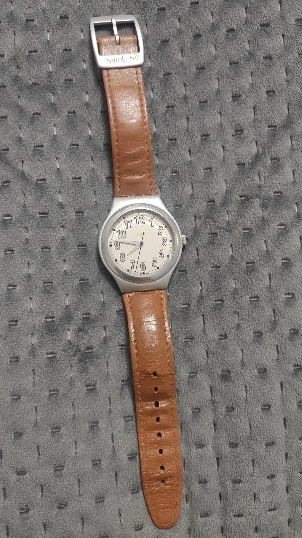Часы Swatch
