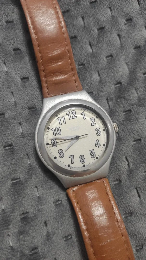 Часы Swatch - миниатюра 3