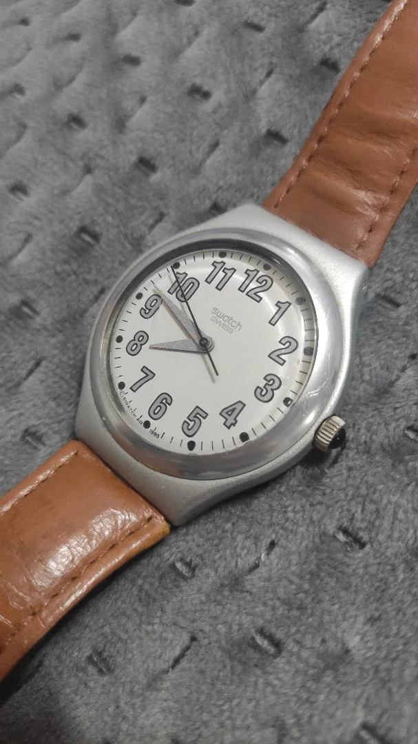 Часы Swatch - миниатюра 4