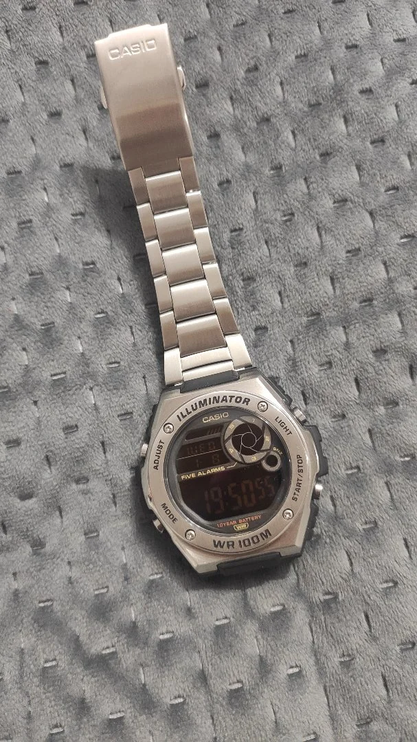 Часы Casio - изображение 1