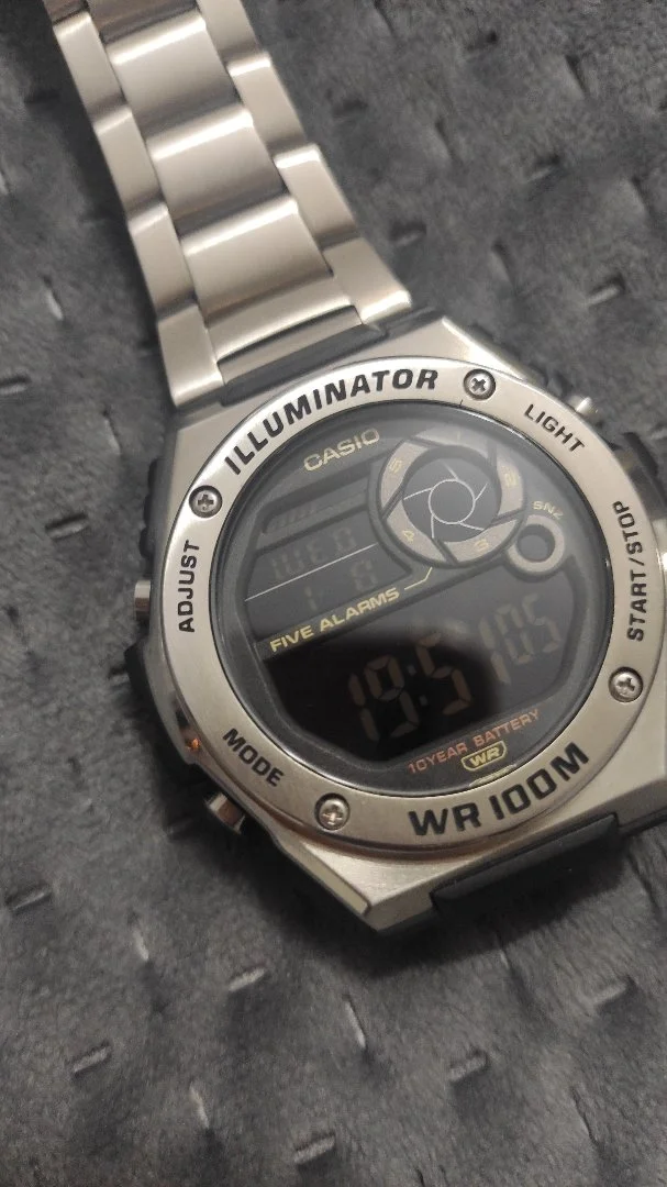 Часы Casio - миниатюра 2