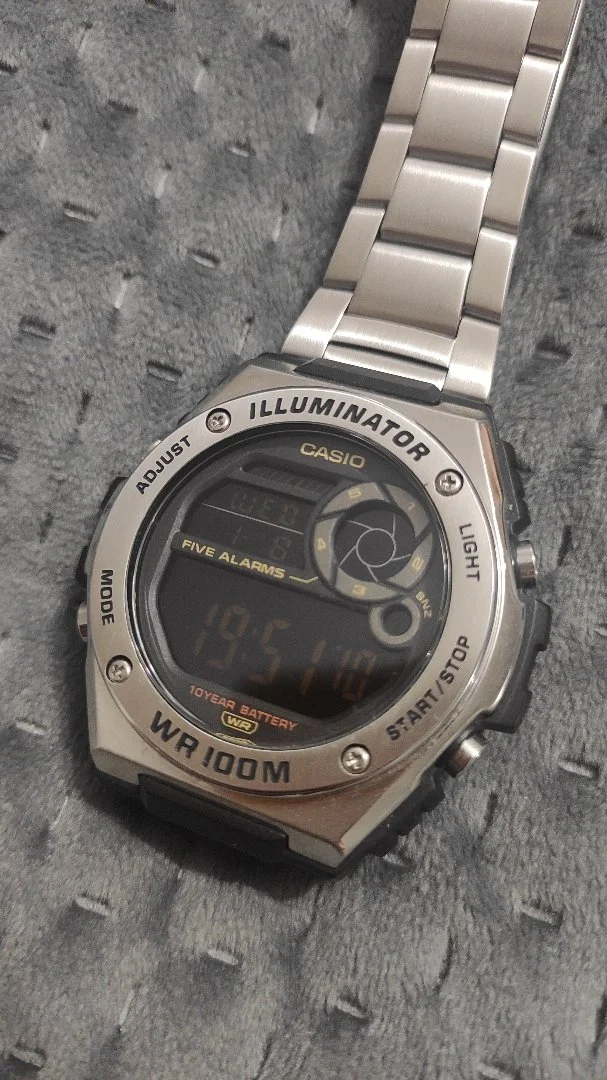 Часы Casio - миниатюра 3