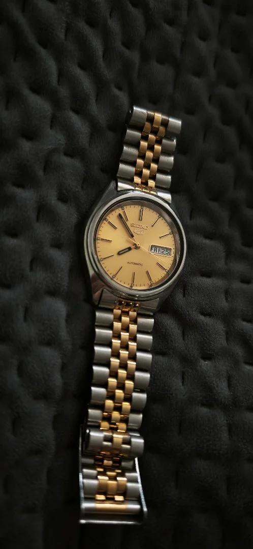 Часы Seiko 5 - изображение 1