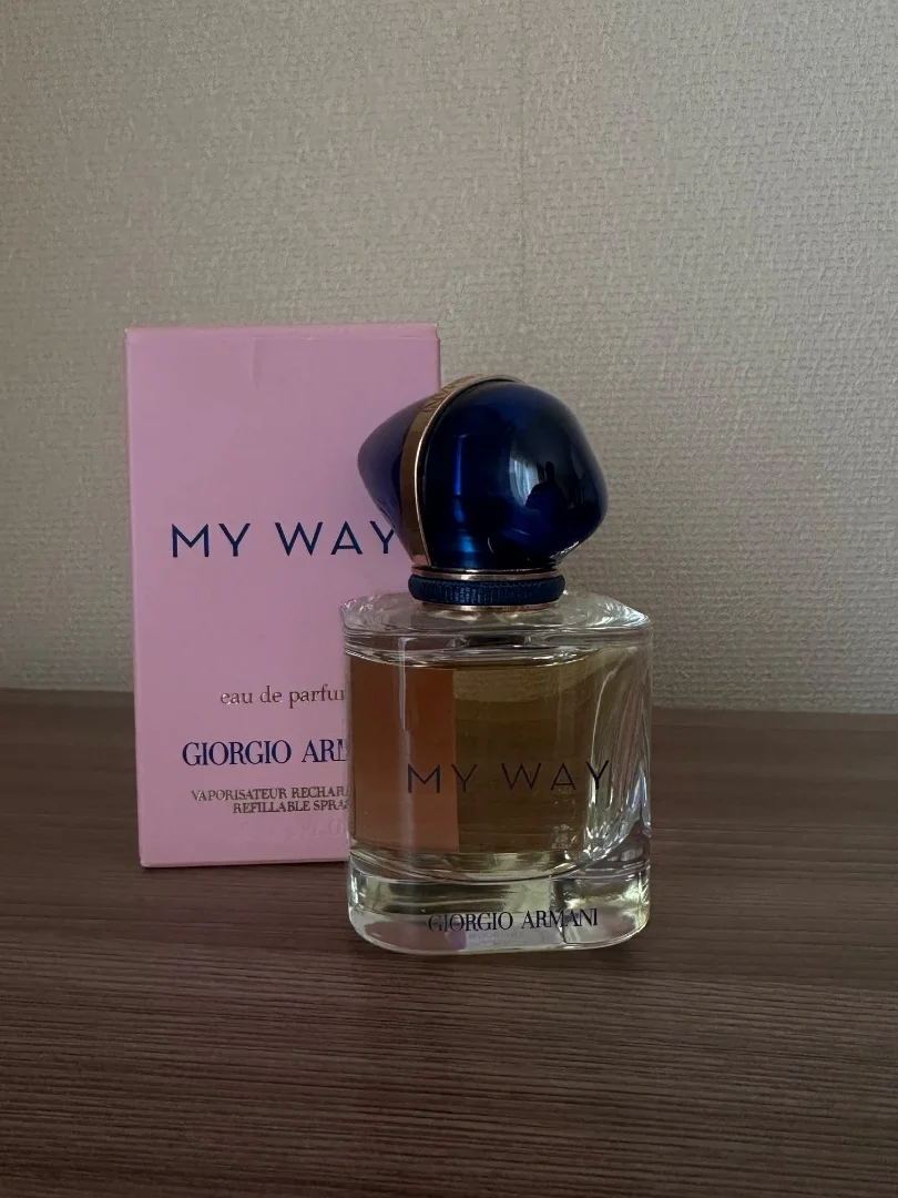 Парфюмерная вода Giorgio Armani My Way 30мл - изображение 1