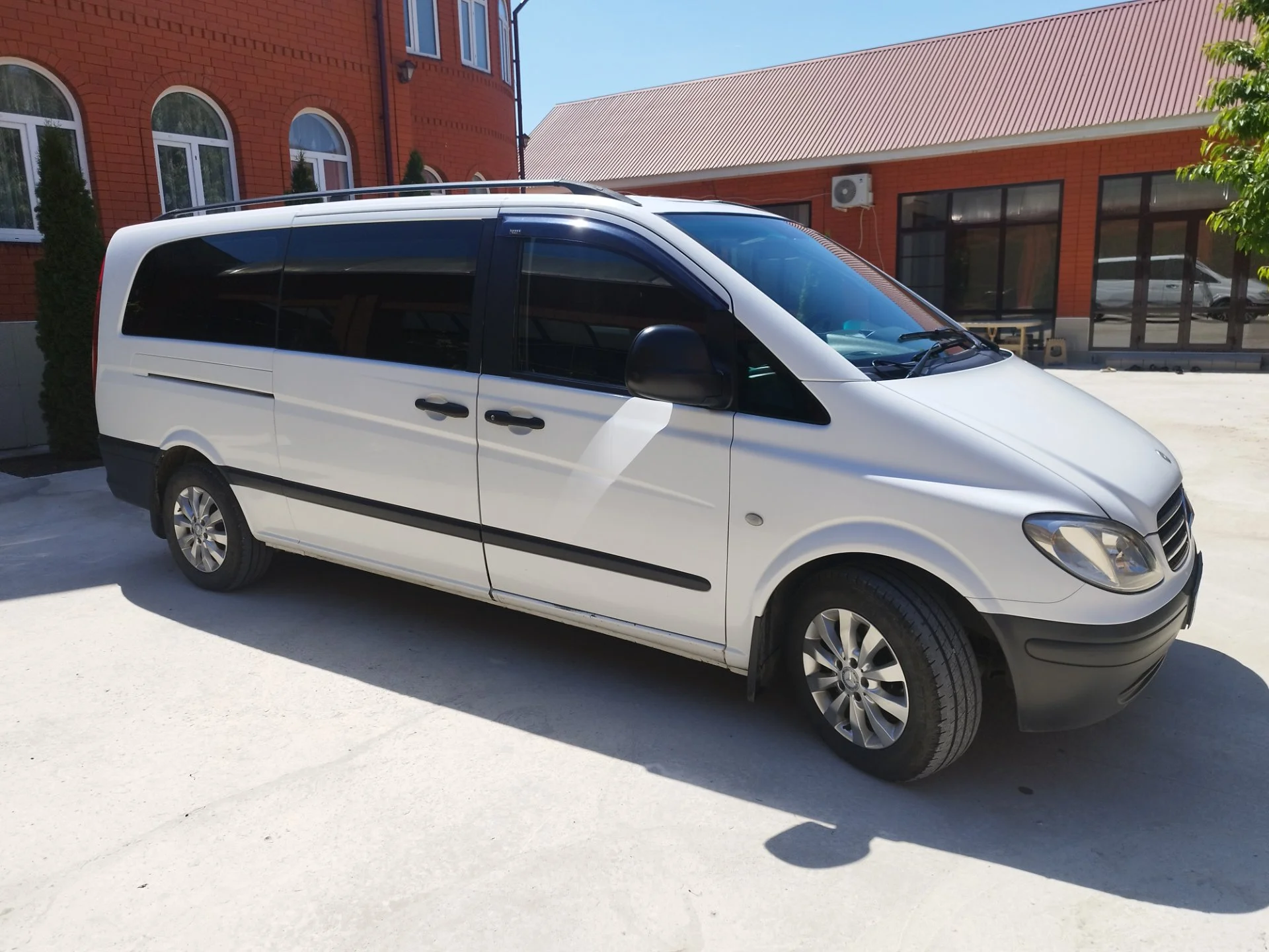 Mercedes Vito - изображение 1