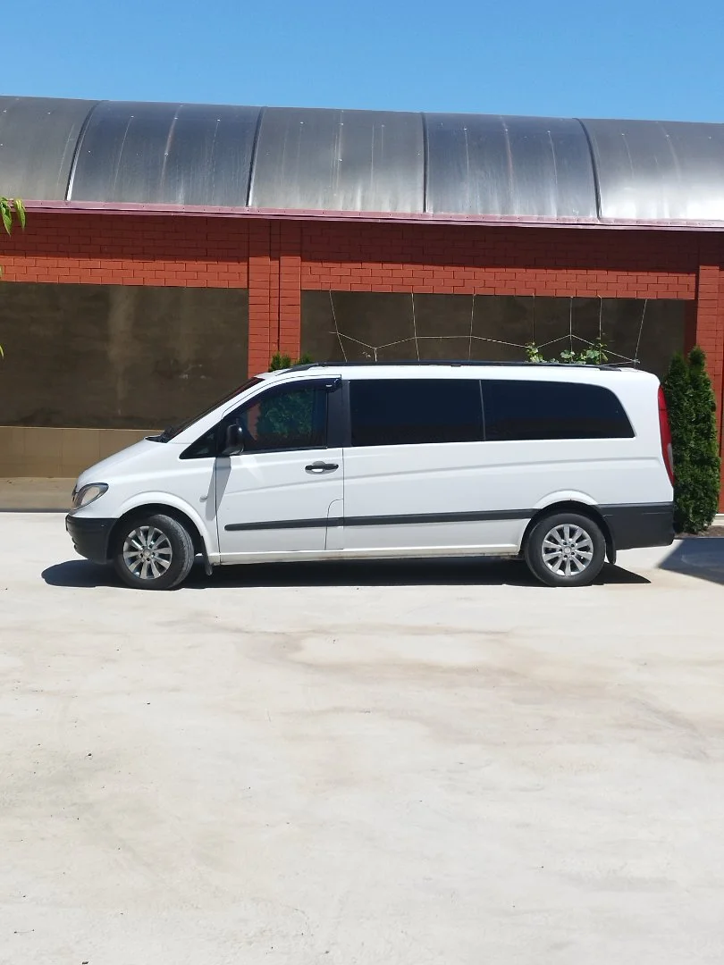 Mercedes Vito - миниатюра 2