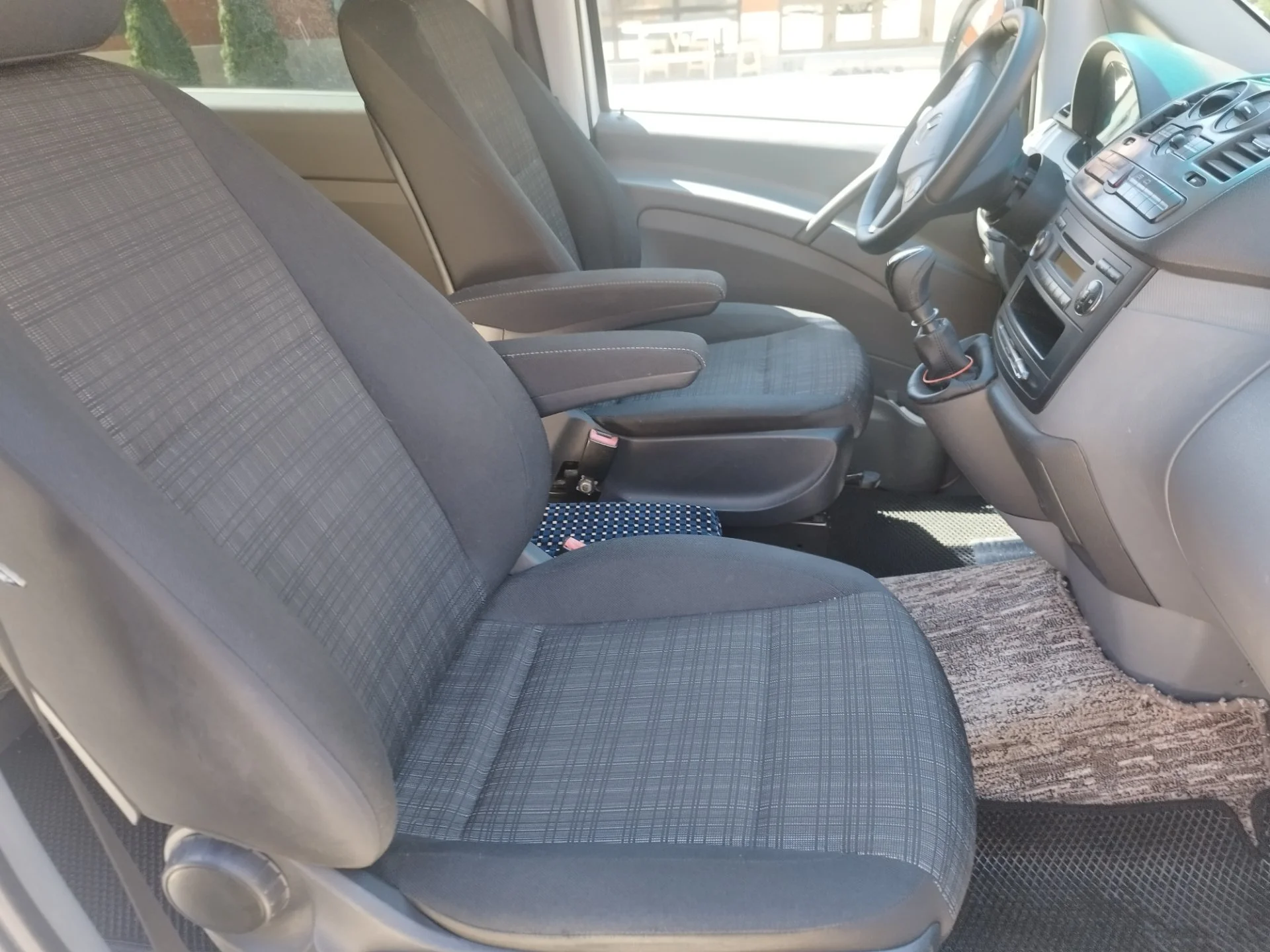 Mercedes Vito - миниатюра 3