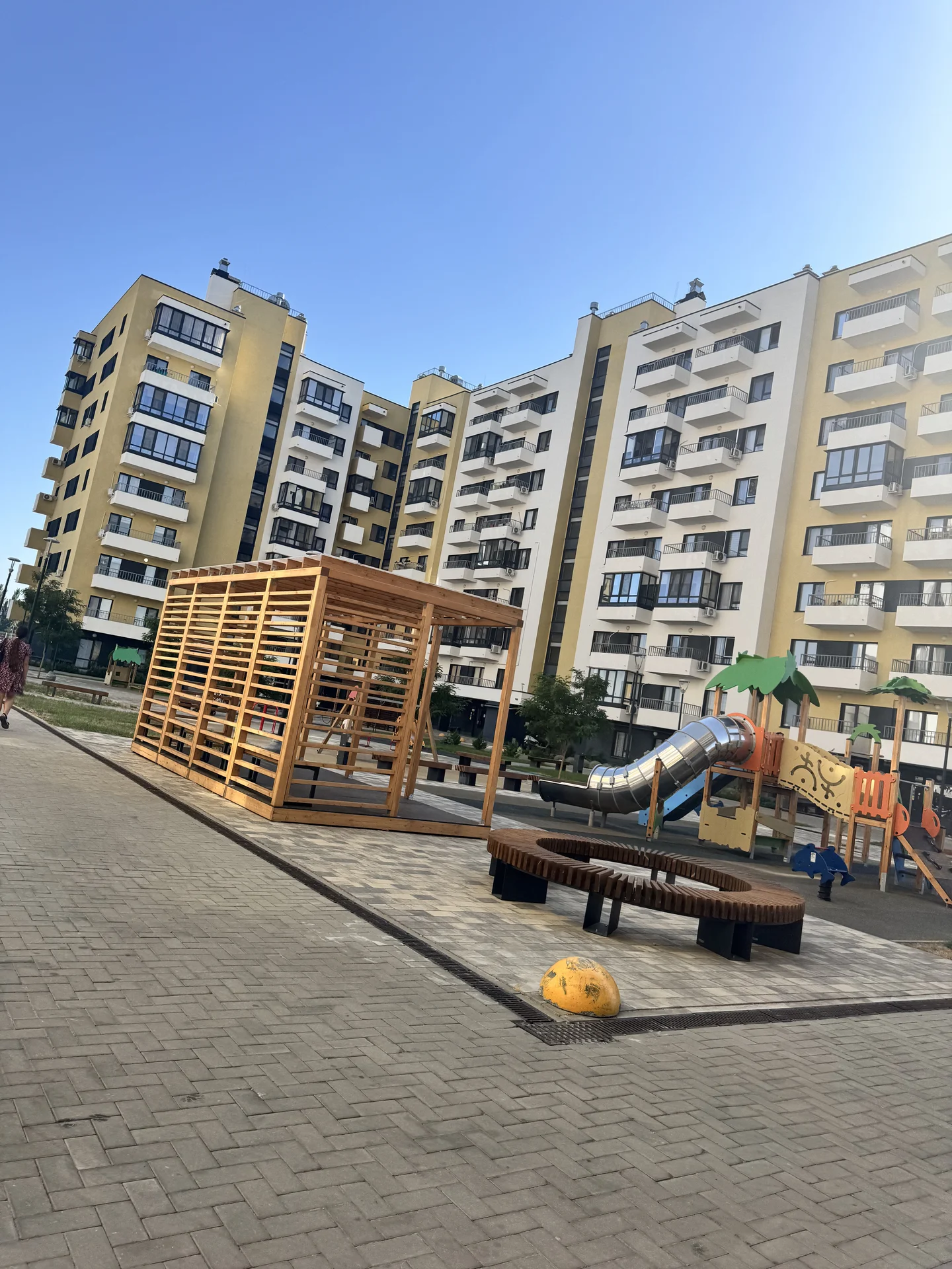 Квартира посуточно у моря в Крыму - миниатюра 18
