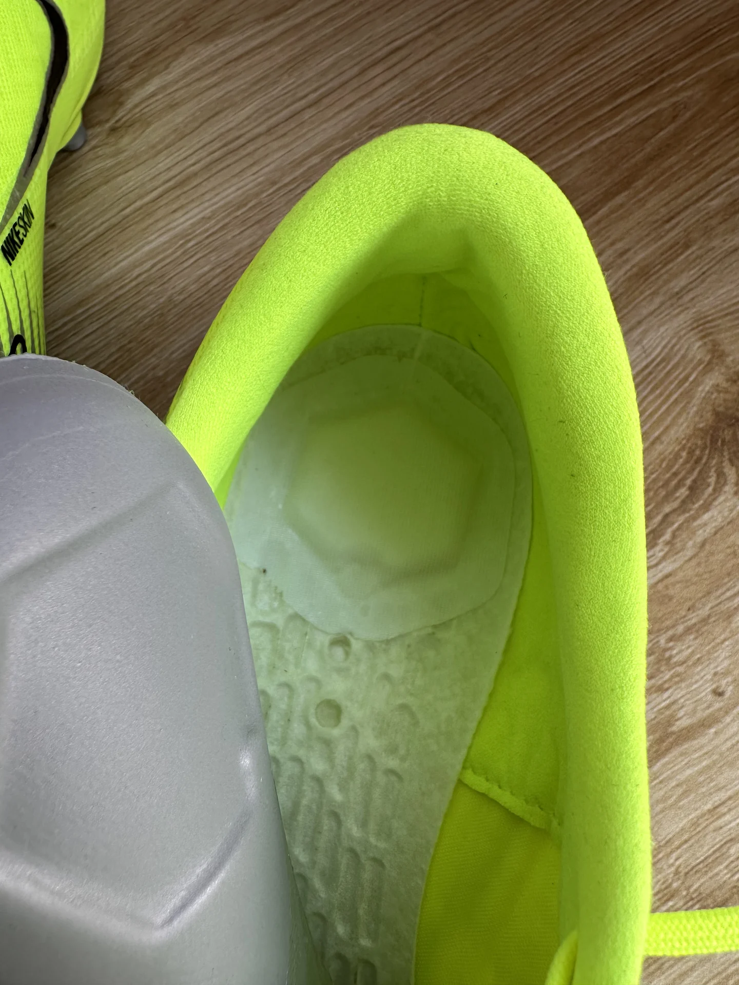 Бутсы Nike Mercurial Vapor XVI (Новые) - миниатюра 3
