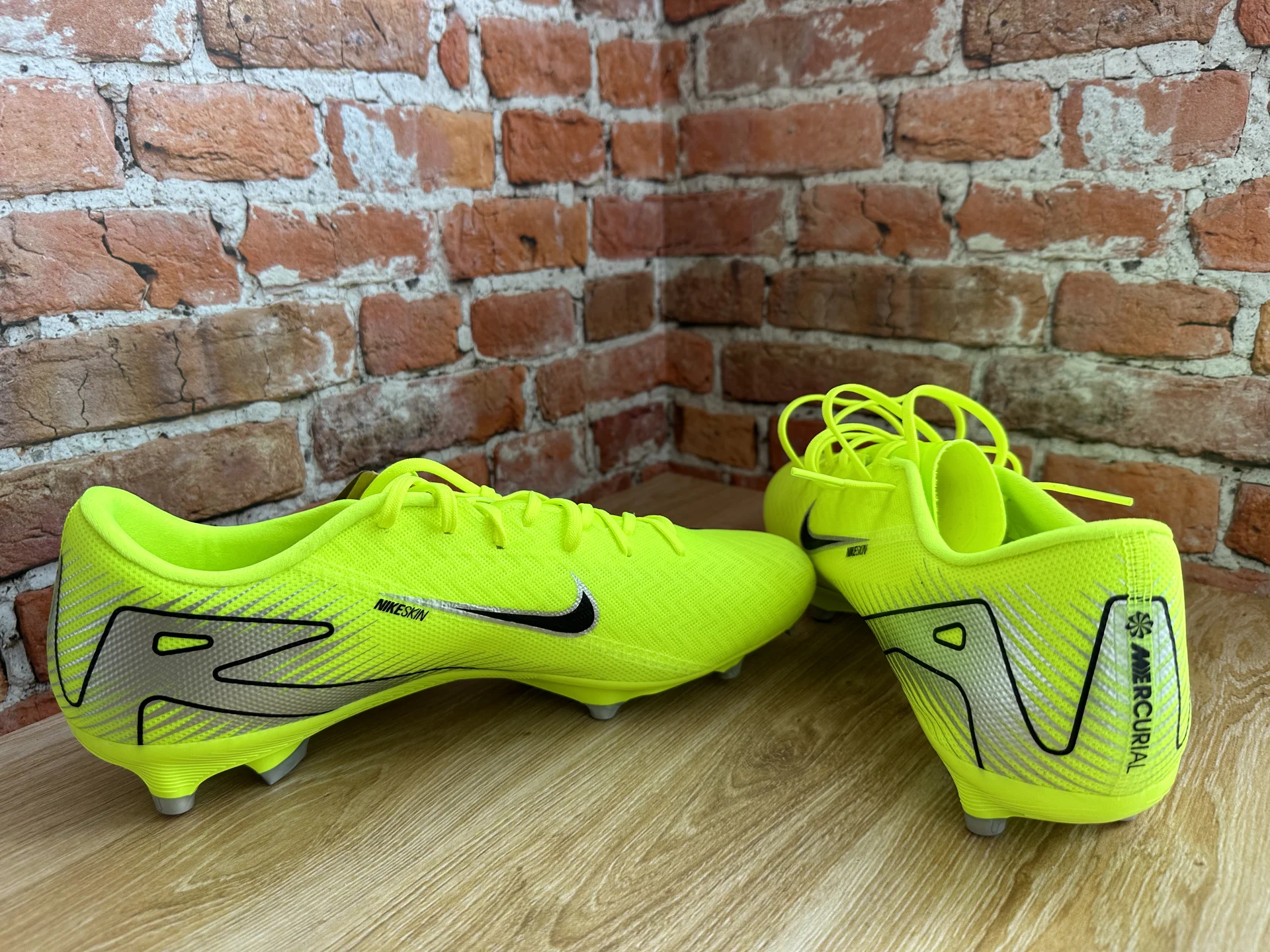 Бутсы Nike Mercurial Vapor XVI (Новые) - миниатюра 4