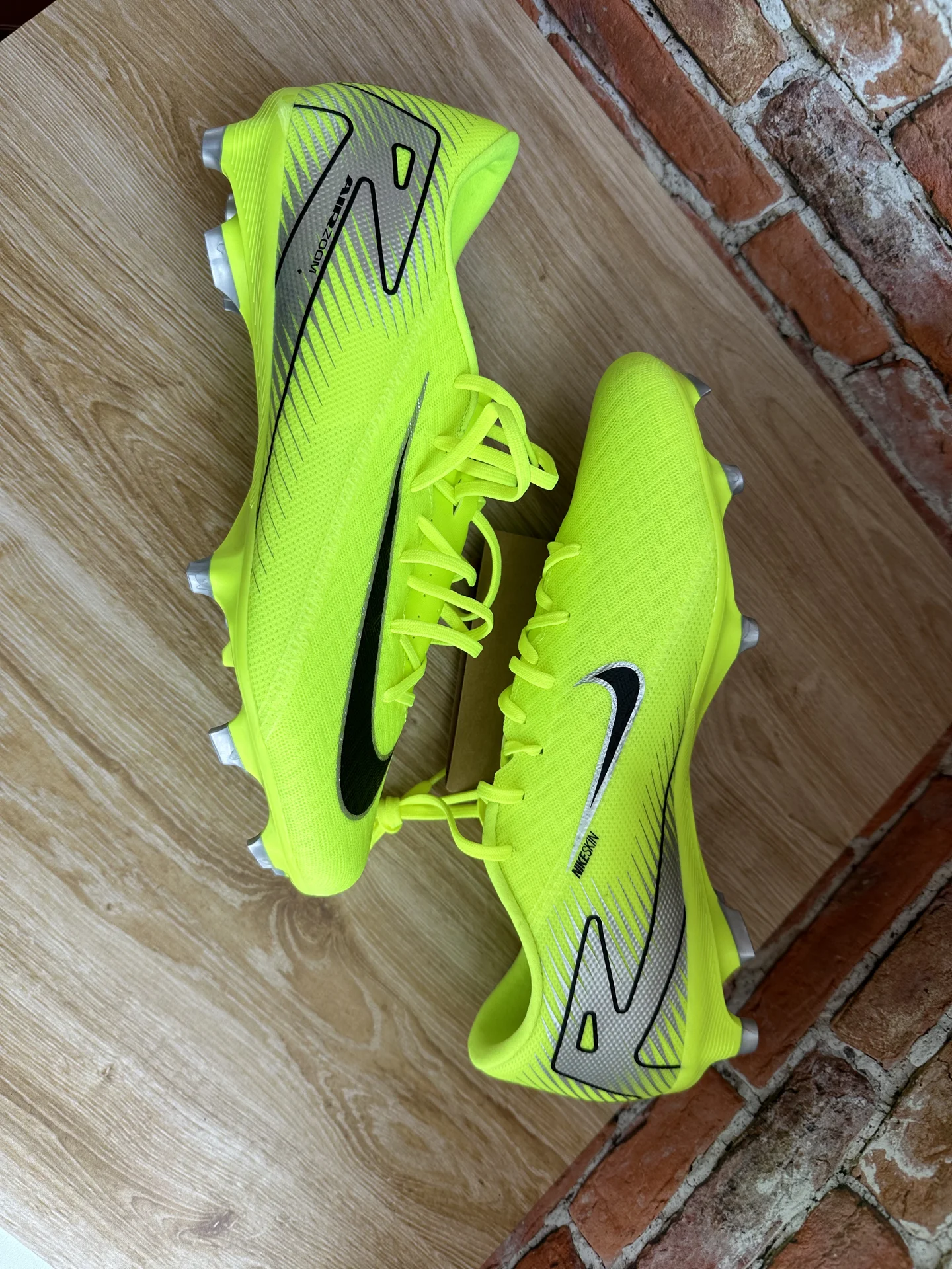 Бутсы Nike Mercurial Vapor XVI (Новые) - миниатюра 6