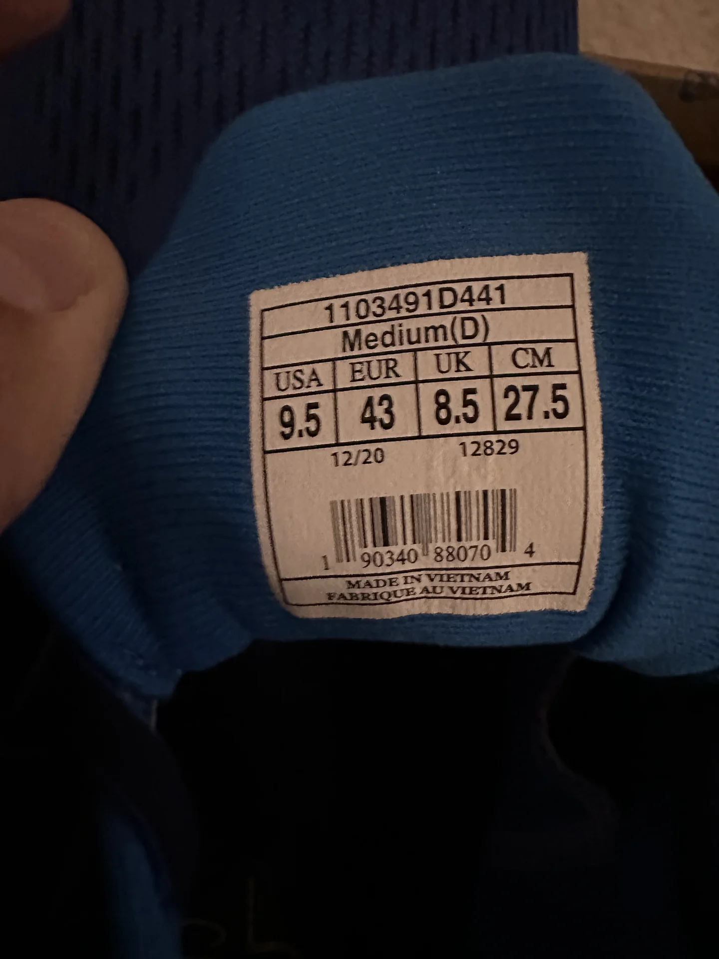 Кроссовки Brooks Adrenaline GTS 21 (Новые) - миниатюра 5