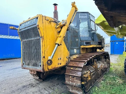 Бульдозер Shantui sd32 - изображение 1