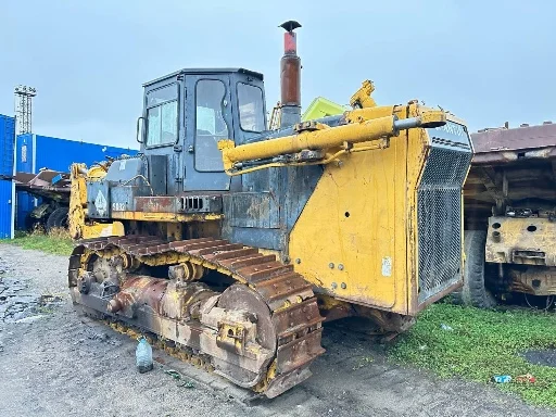 Бульдозер Shantui sd32 - миниатюра 2