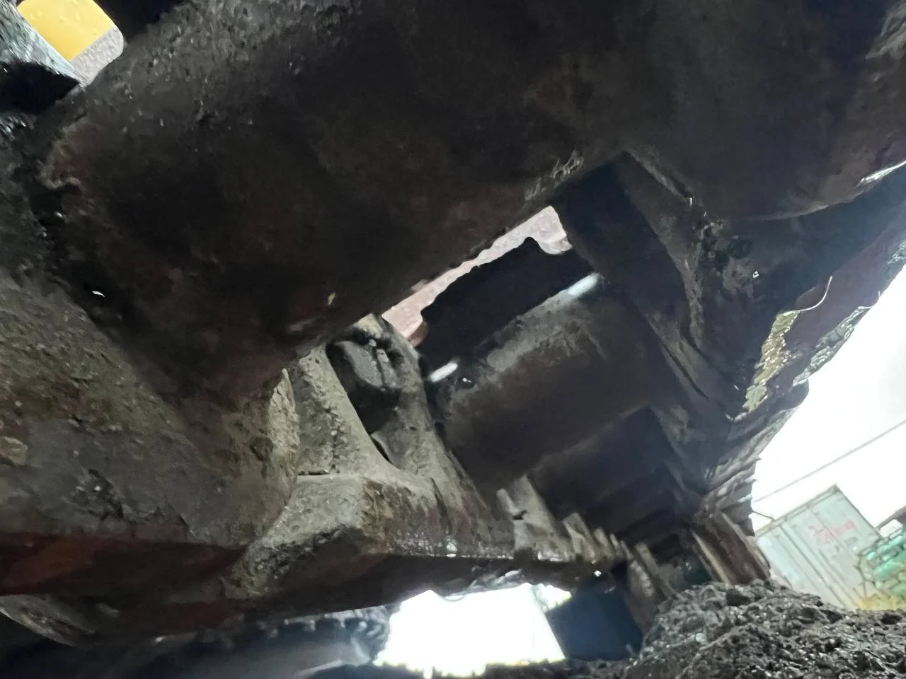 Экскаватор Komatsu PC450 - миниатюра 8