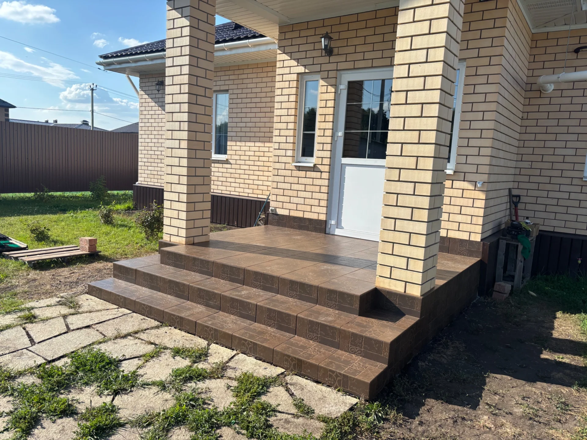 Плиточник укладка плитки - миниатюра 12