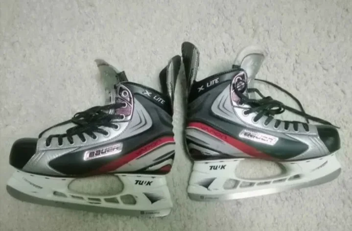 Коньки bauer vapor x-lite - изображение 1