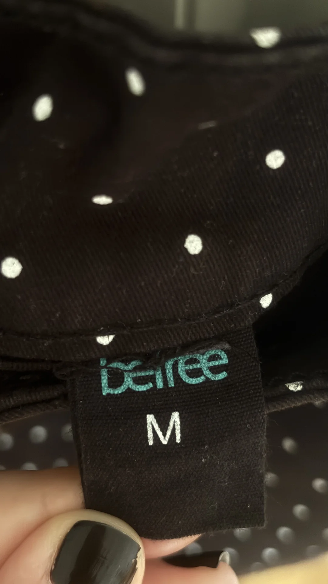 Юбка befree в горошек - миниатюра 6