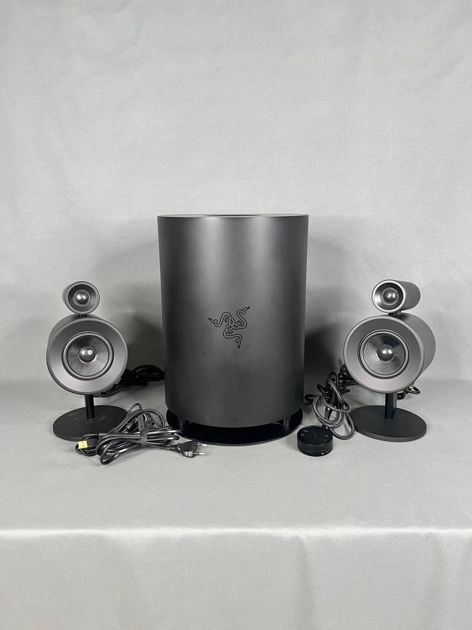 Колонки Razer Nommo Pro - изображение 1