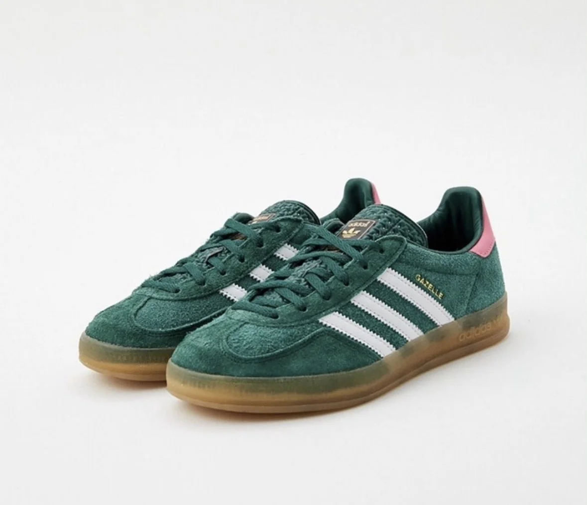 Adidas кроссовки - миниатюра 5
