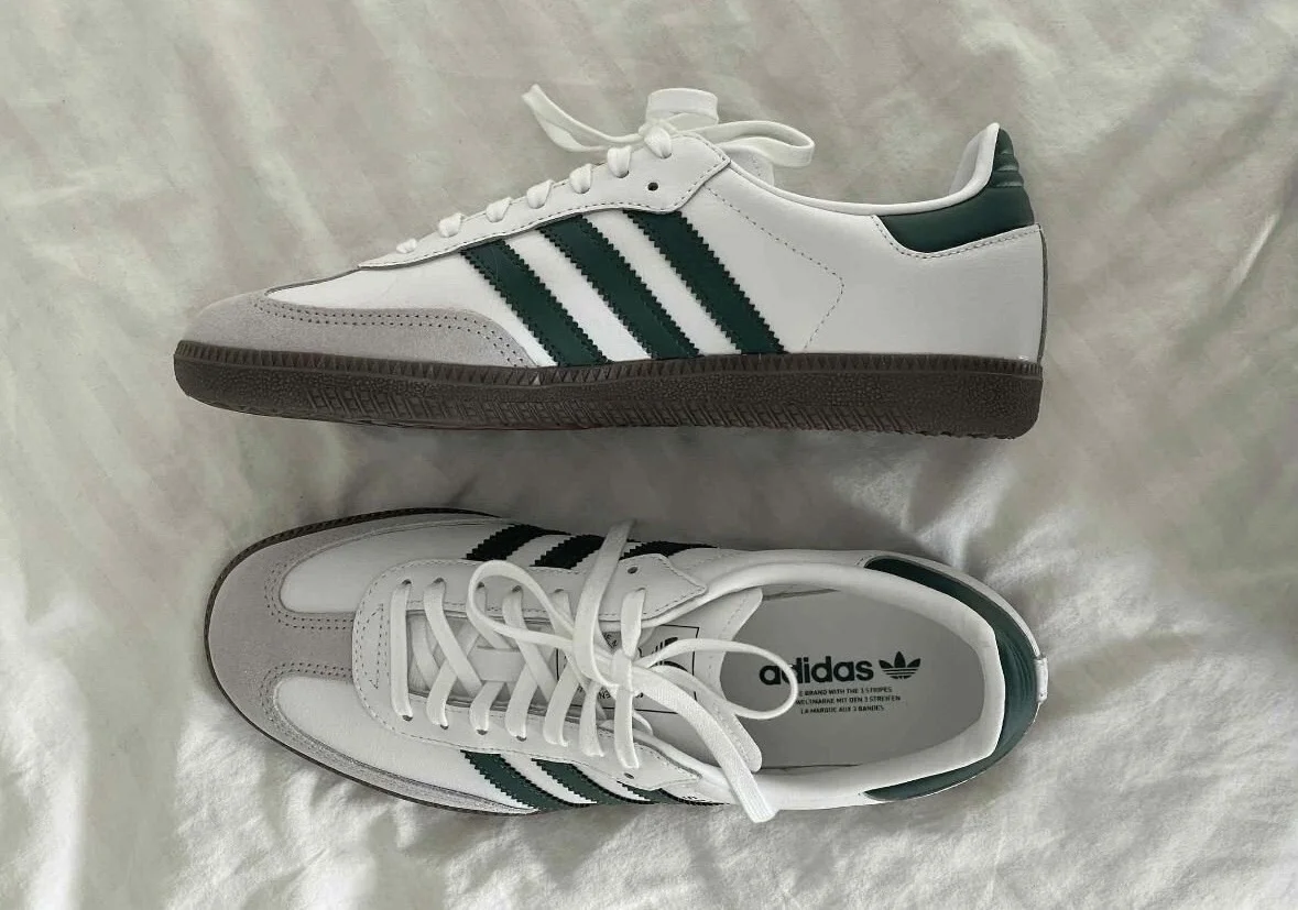 Adidas кроссовки - миниатюра 3