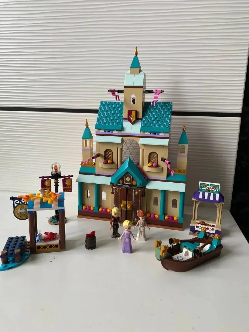 Lego Disney Холодное сердце - изображение 1