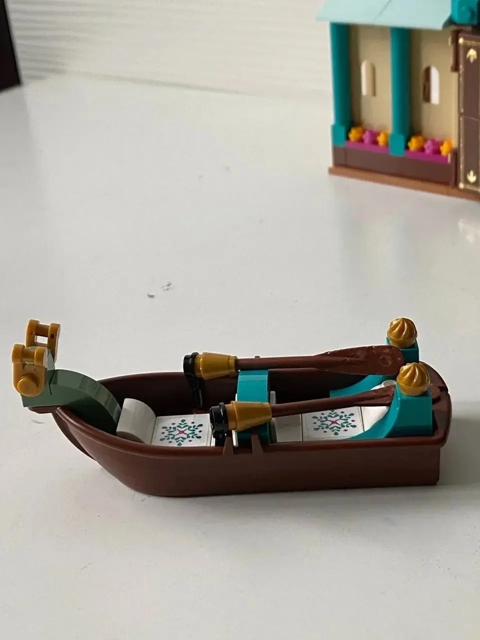 Lego Disney Холодное сердце - миниатюра 4