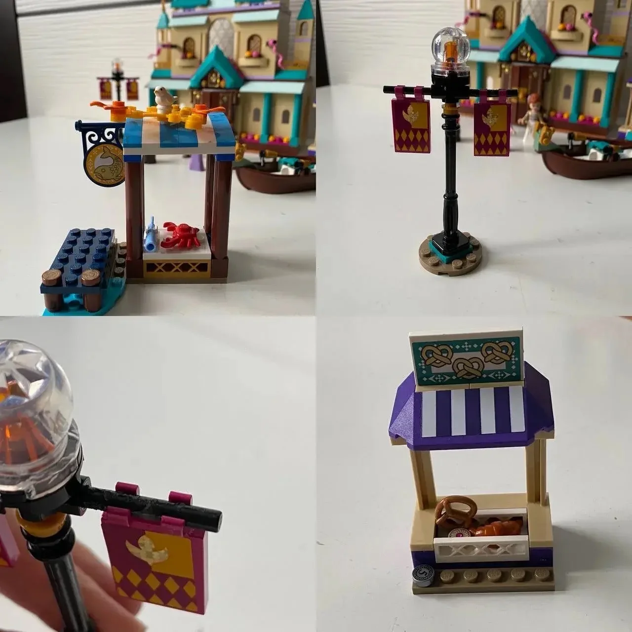 Lego Disney Холодное сердце - миниатюра 6