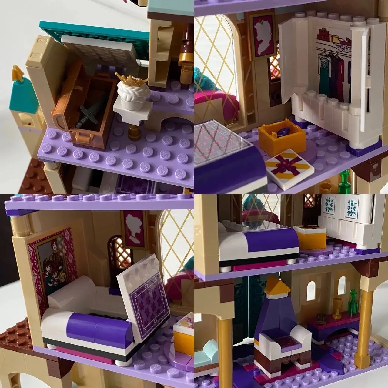 Lego Disney Холодное сердце - миниатюра 7