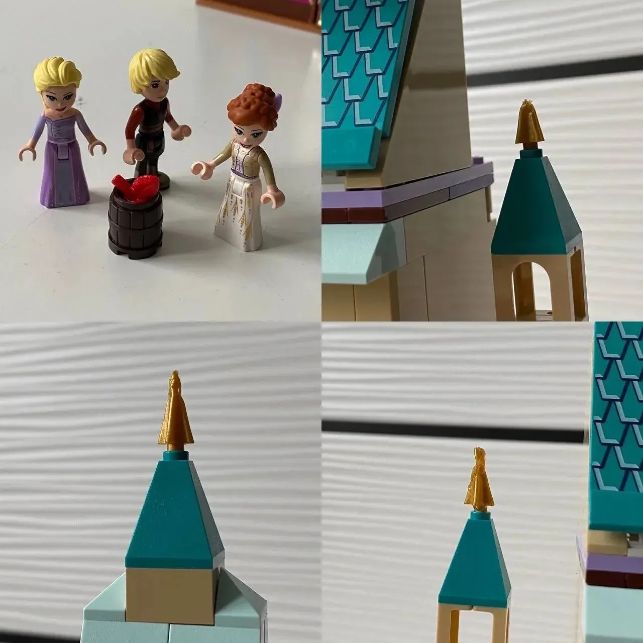 Lego Disney Холодное сердце - миниатюра 8
