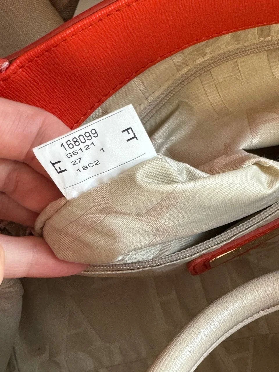 Сумка женская Furla - миниатюра 13