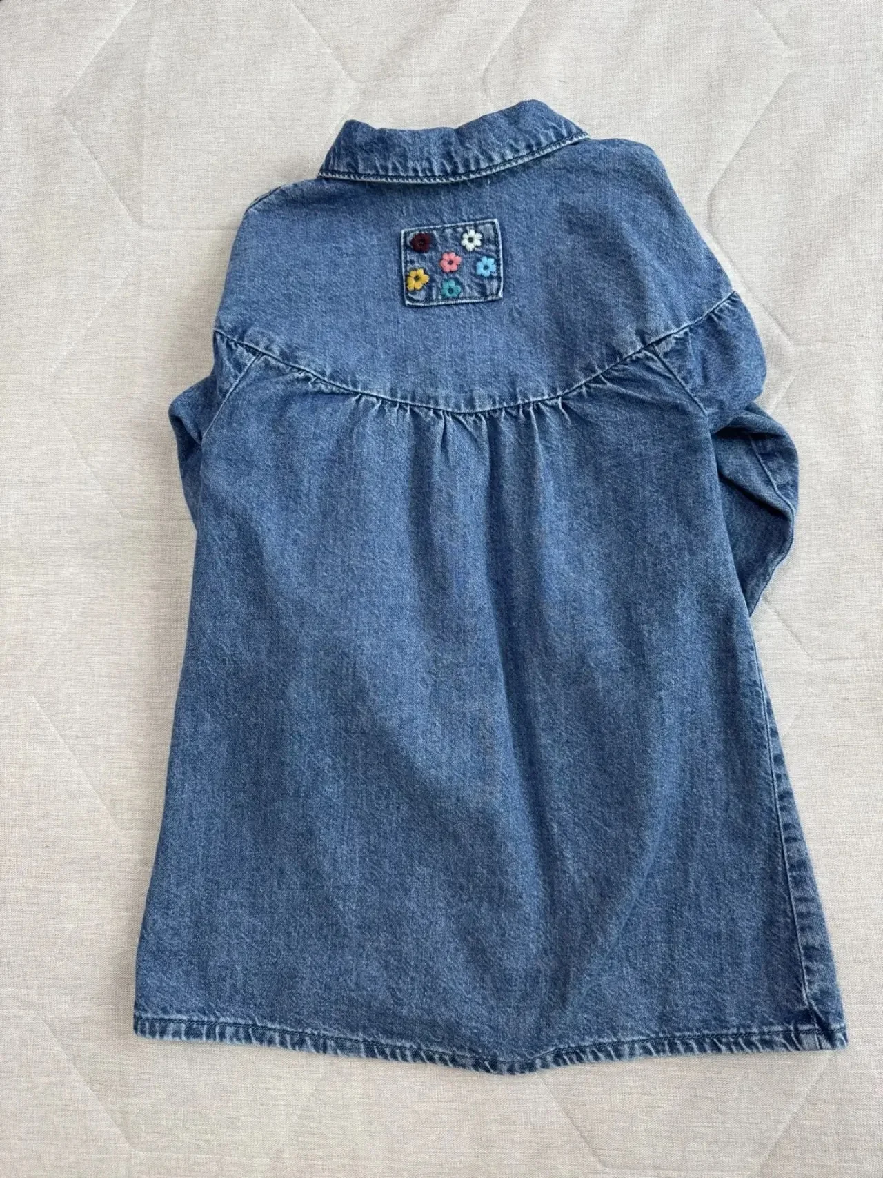 Платье для девочки Zara 110 - миниатюра 3
