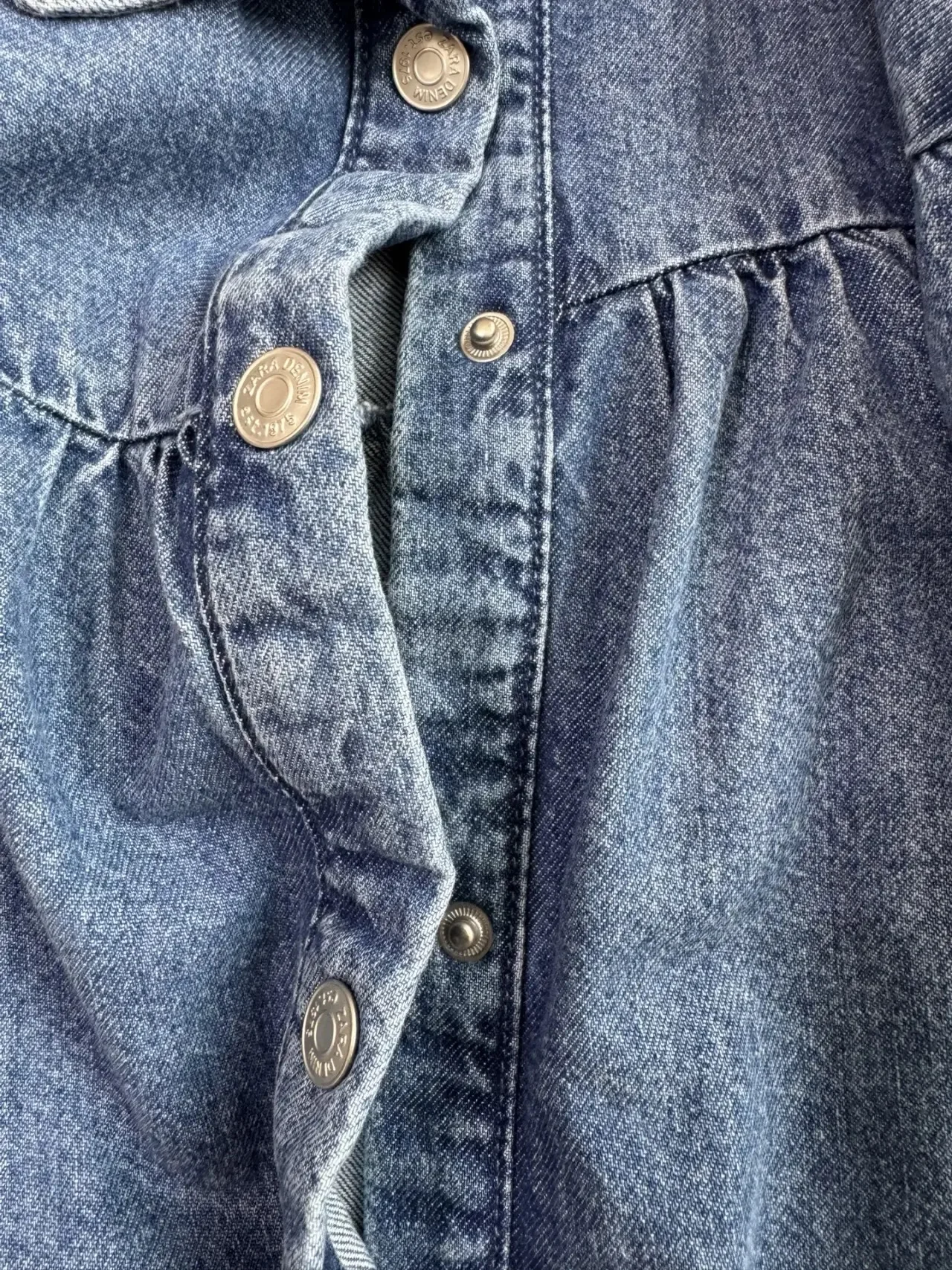 Платье для девочки Zara 110 - миниатюра 7