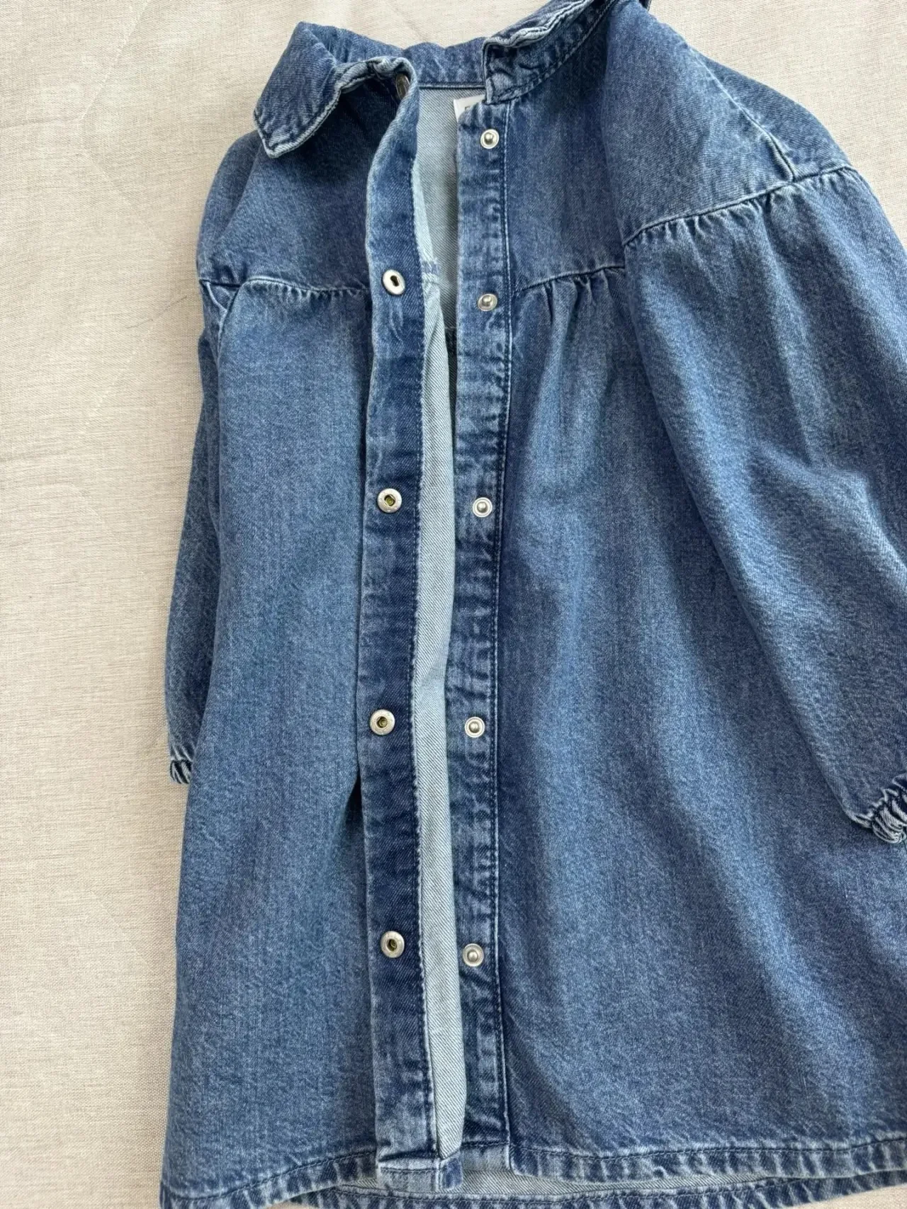 Платье для девочки Zara 110 - миниатюра 8