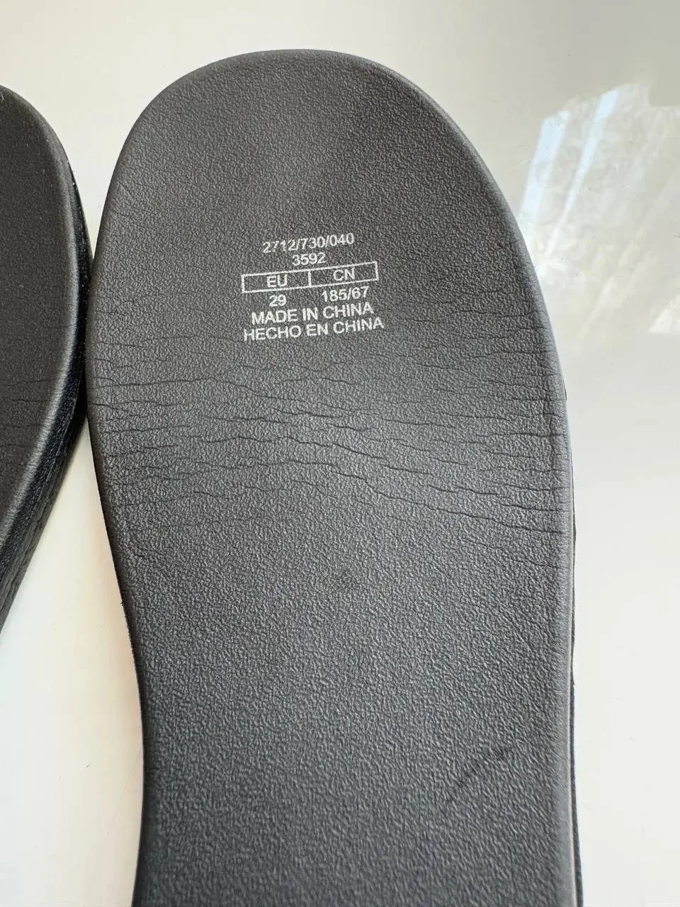 Сандалии для девочки Zara 29 размер - миниатюра 10