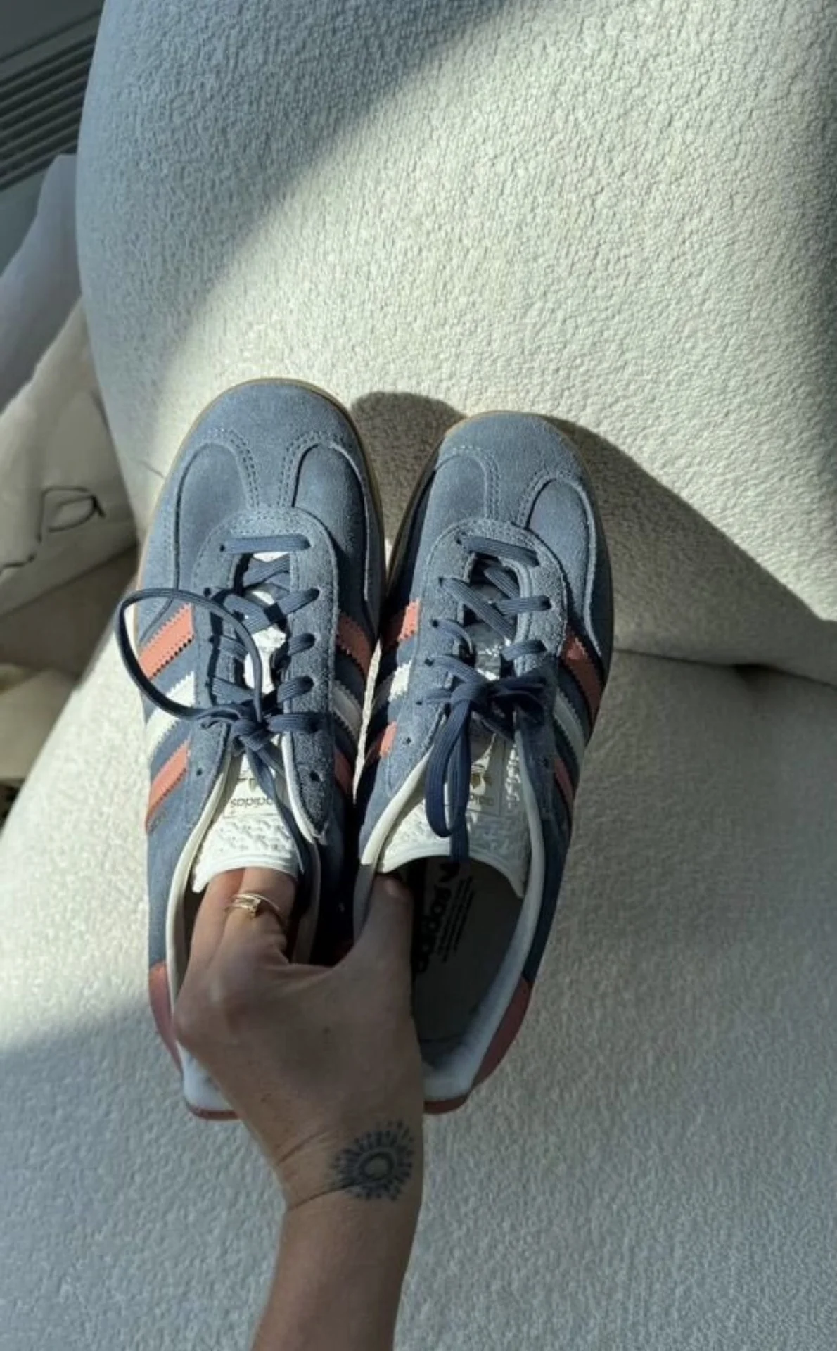 Adidas gazelle - миниатюра 3
