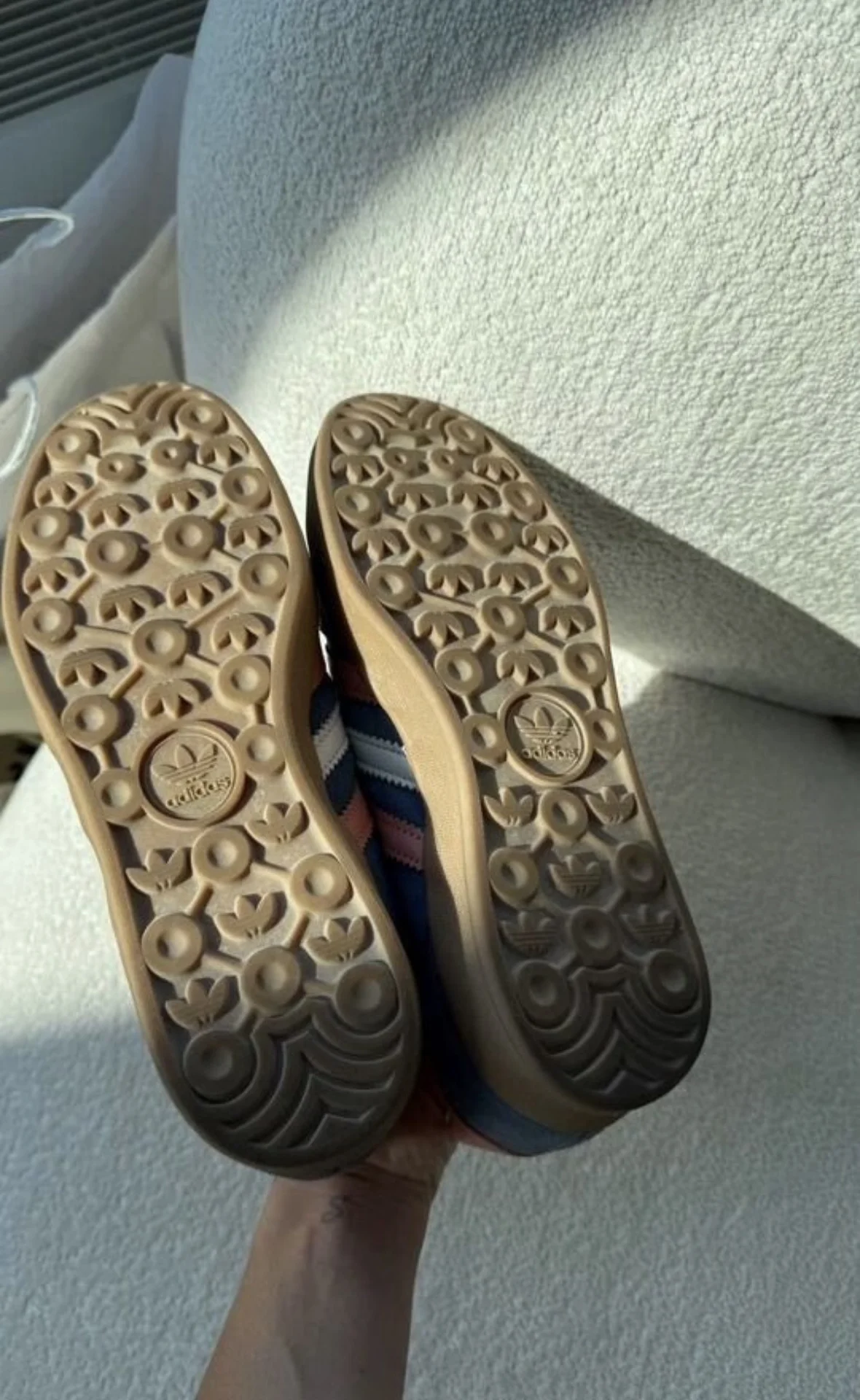 Adidas gazelle - миниатюра 4