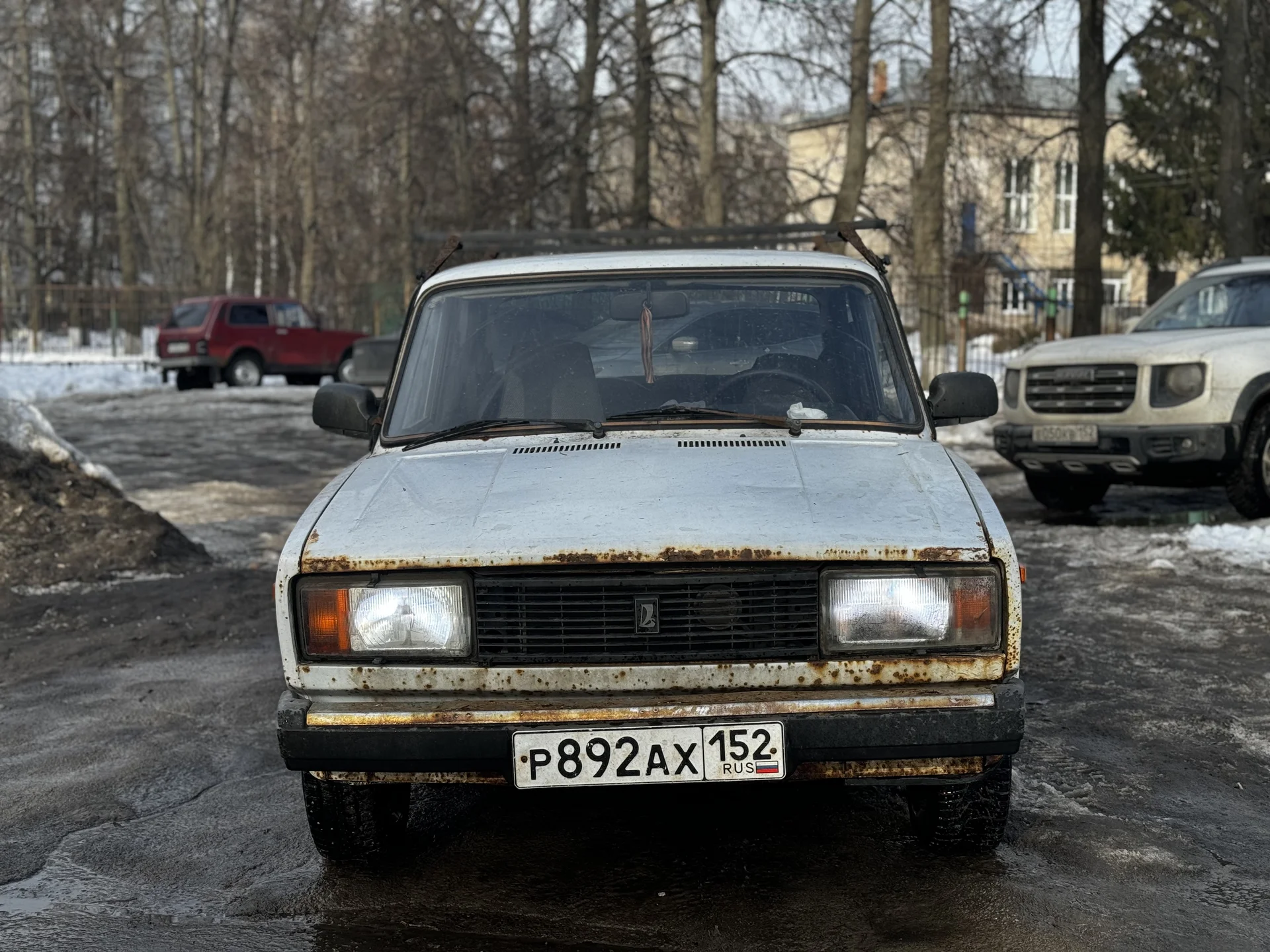 ВАЗ 2105 2007 г.в - миниатюра 2