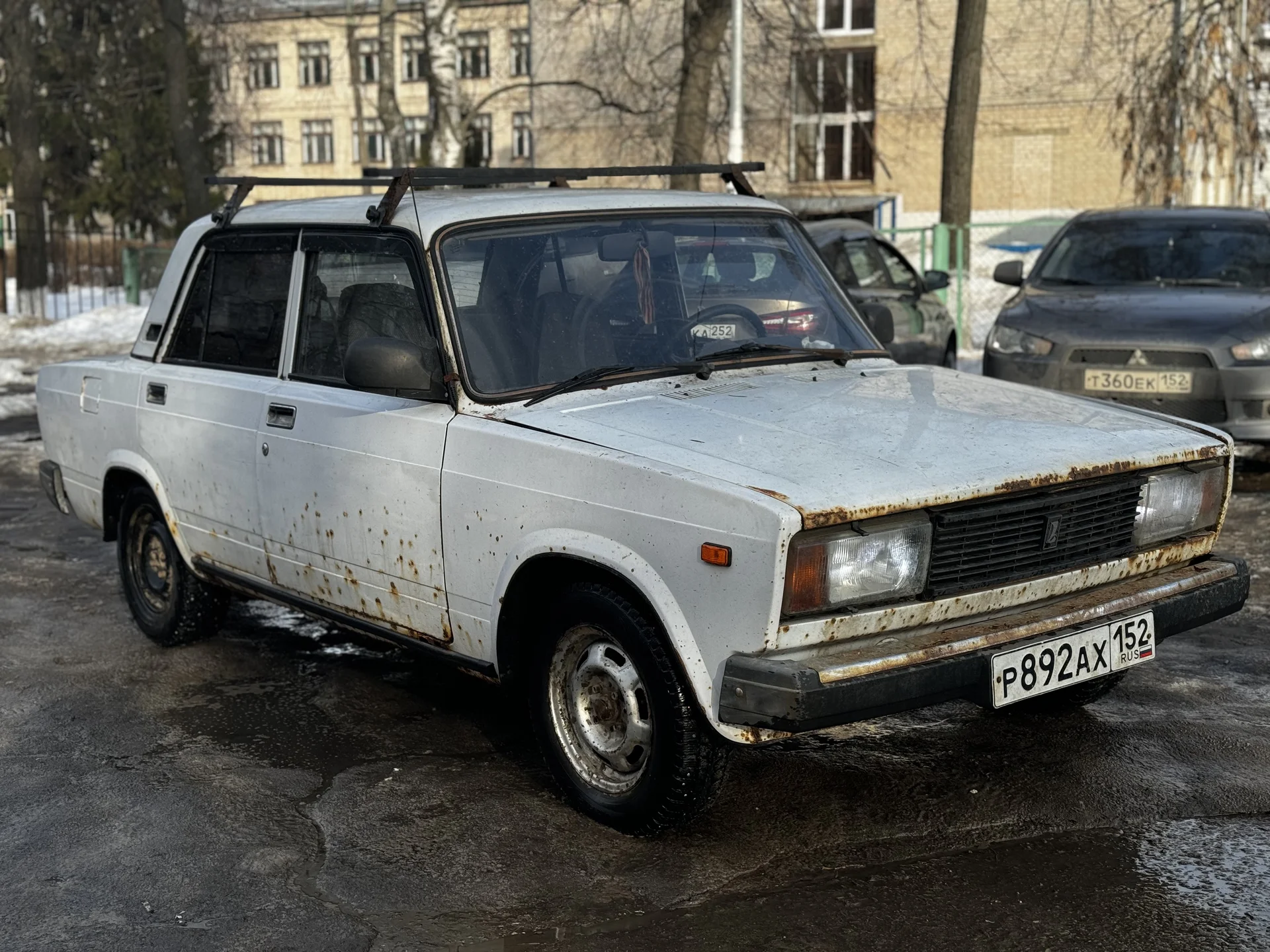 ВАЗ 2105 2007 г.в - миниатюра 3