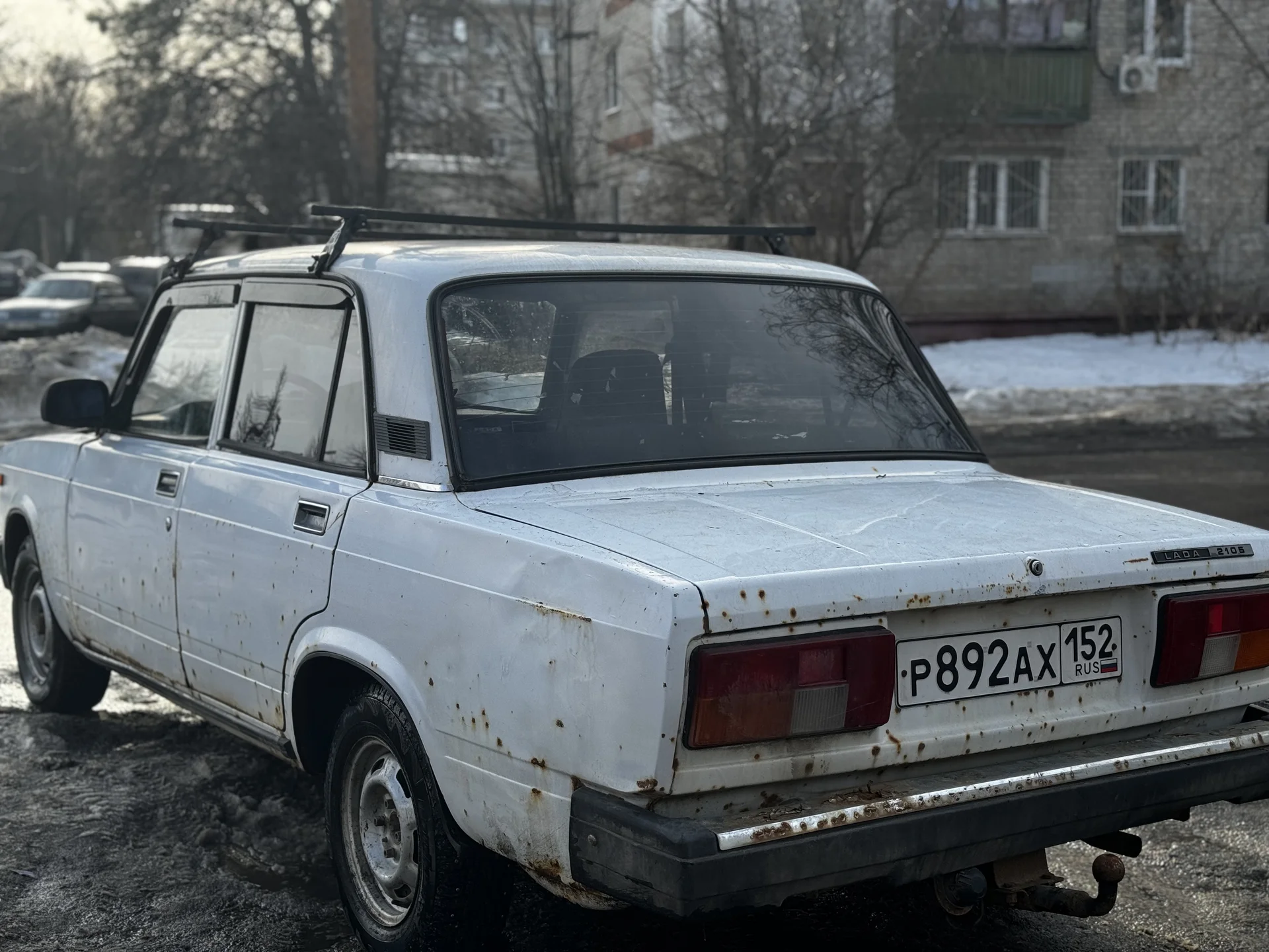 ВАЗ 2105 2007 г.в - миниатюра 5